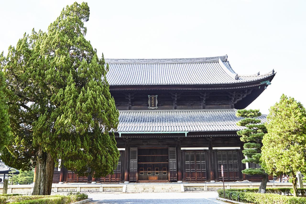 Utsuwa Designed Hostel Kyoto Extérieur photo