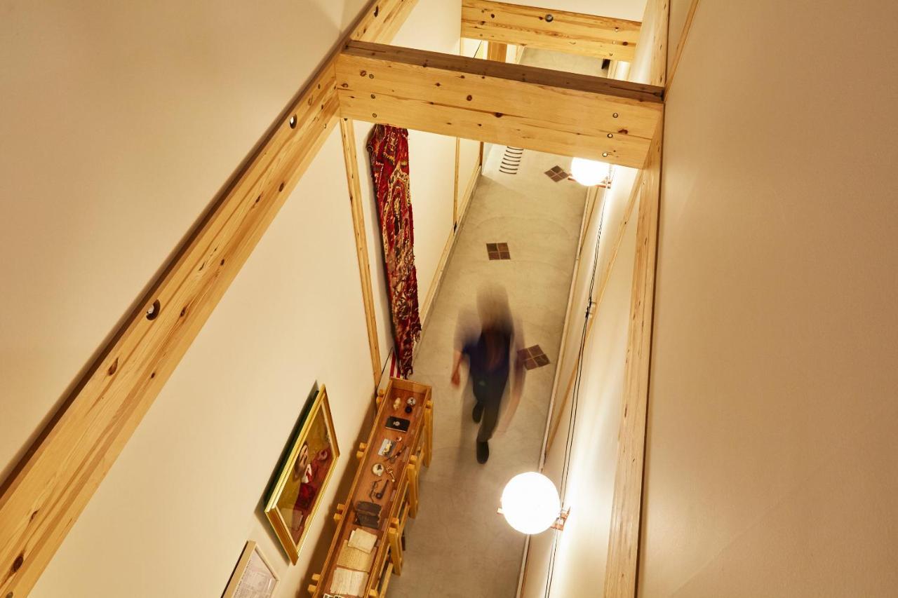 Utsuwa Designed Hostel Kyoto Extérieur photo