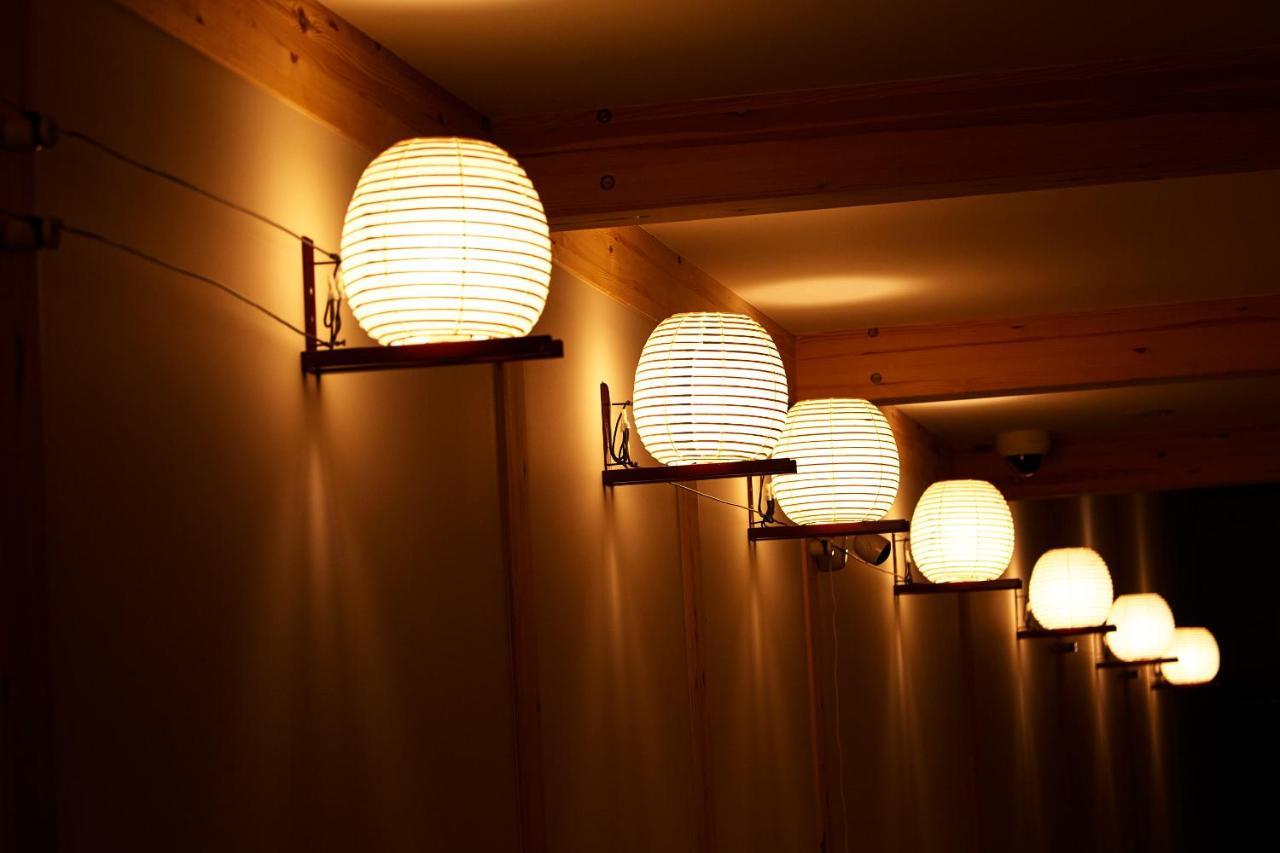 Utsuwa Designed Hostel Kyoto Extérieur photo