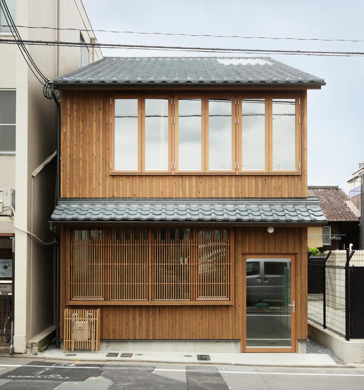 Utsuwa Designed Hostel Kyoto Extérieur photo