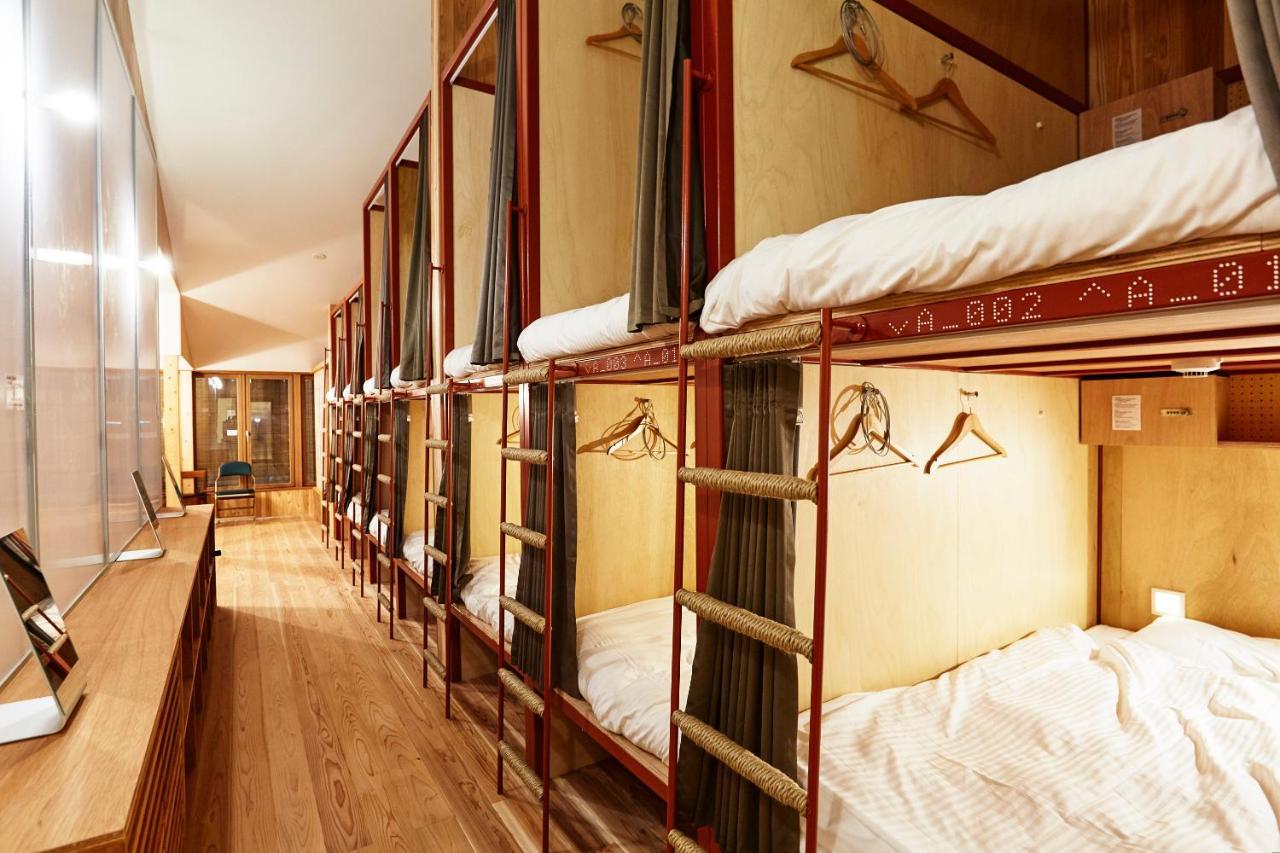 Utsuwa Designed Hostel Kyoto Chambre photo