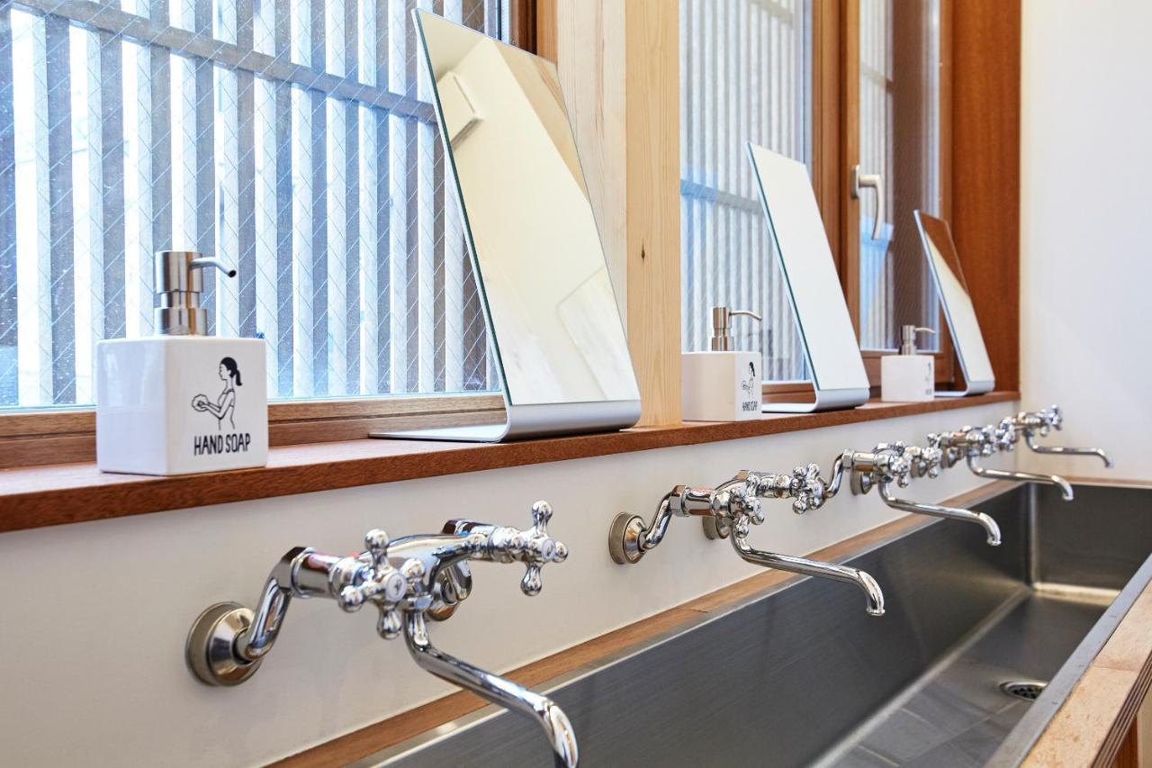 Utsuwa Designed Hostel Kyoto Extérieur photo