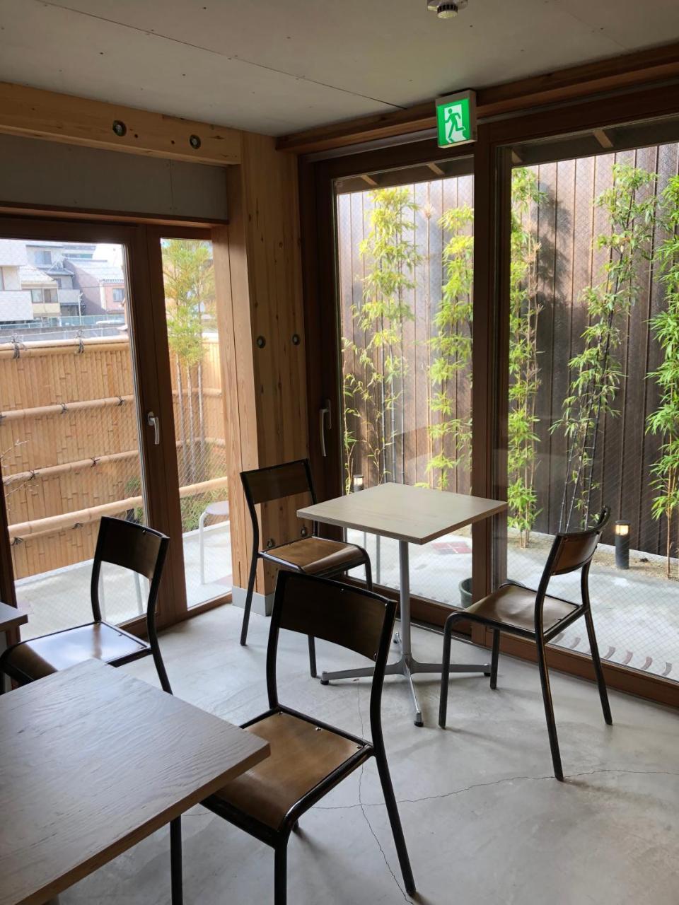 Utsuwa Designed Hostel Kyoto Extérieur photo
