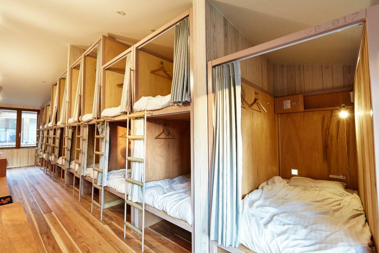 Utsuwa Designed Hostel Kyoto Chambre photo