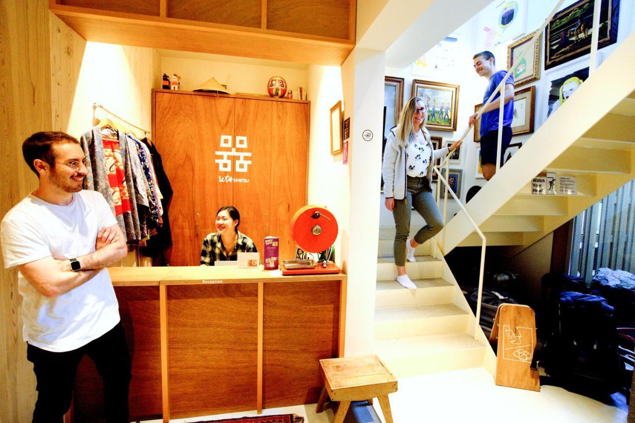 Utsuwa Designed Hostel Kyoto Extérieur photo
